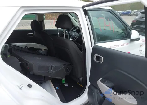 2024 Hyundai Venue Sel z USA, uszkodzony, nr VIN KMHRC8A3XRU283031